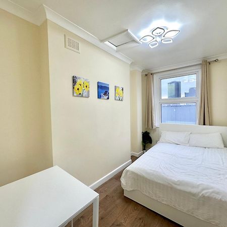 The Euston Guest House-64 Лондон Екстериор снимка